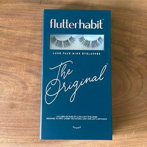 Flutter Habut - Luxe Mink Eyelashes “The Original”